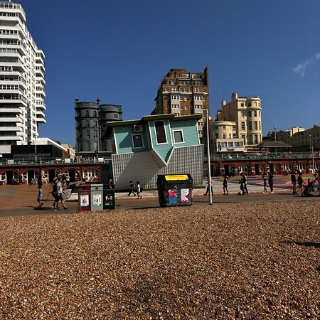 Beautiful Brighton Apartment, 5Min Walk To Beach Bagian luar foto