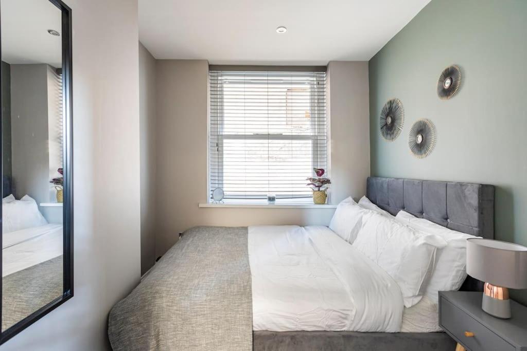 Beautiful Brighton Apartment, 5Min Walk To Beach Bagian luar foto