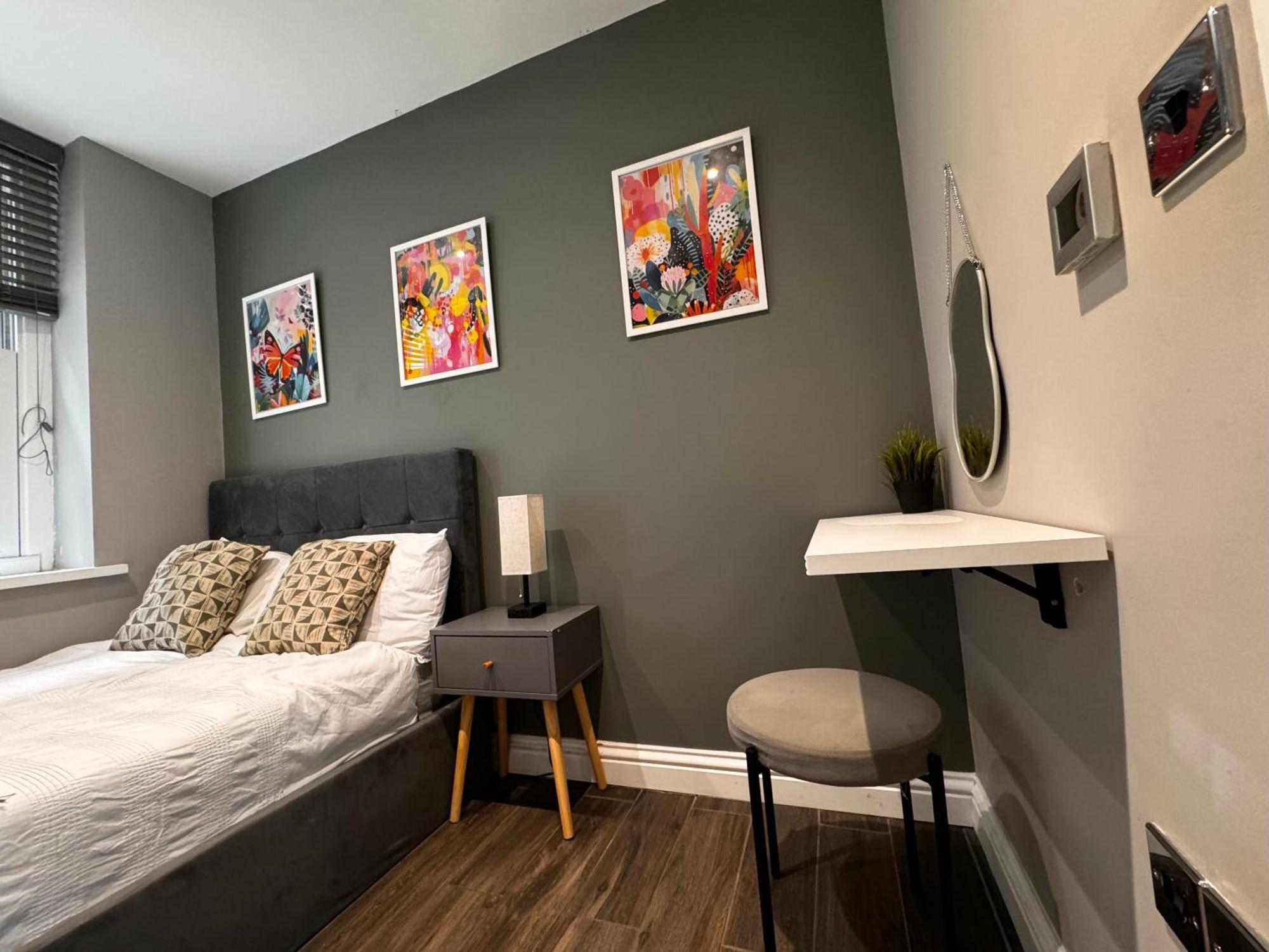 Beautiful Brighton Apartment, 5Min Walk To Beach Bagian luar foto
