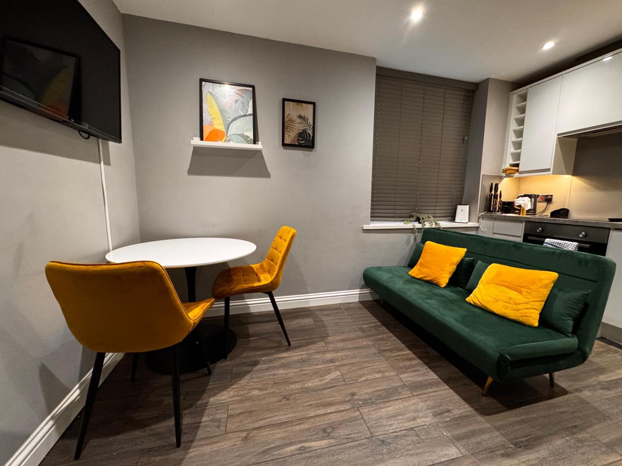 Beautiful Brighton Apartment, 5Min Walk To Beach Bagian luar foto