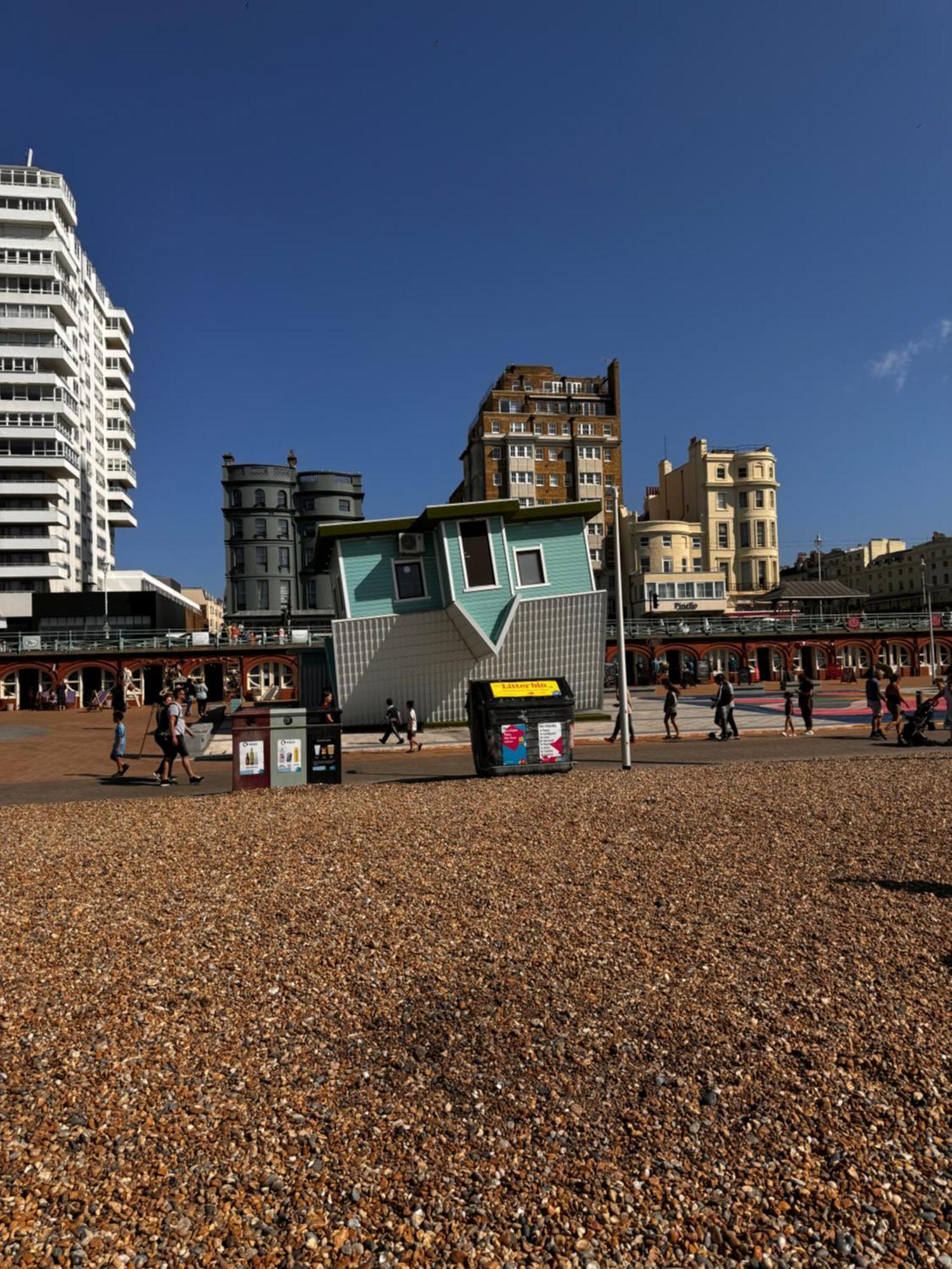 Beautiful Brighton Apartment, 5Min Walk To Beach Bagian luar foto